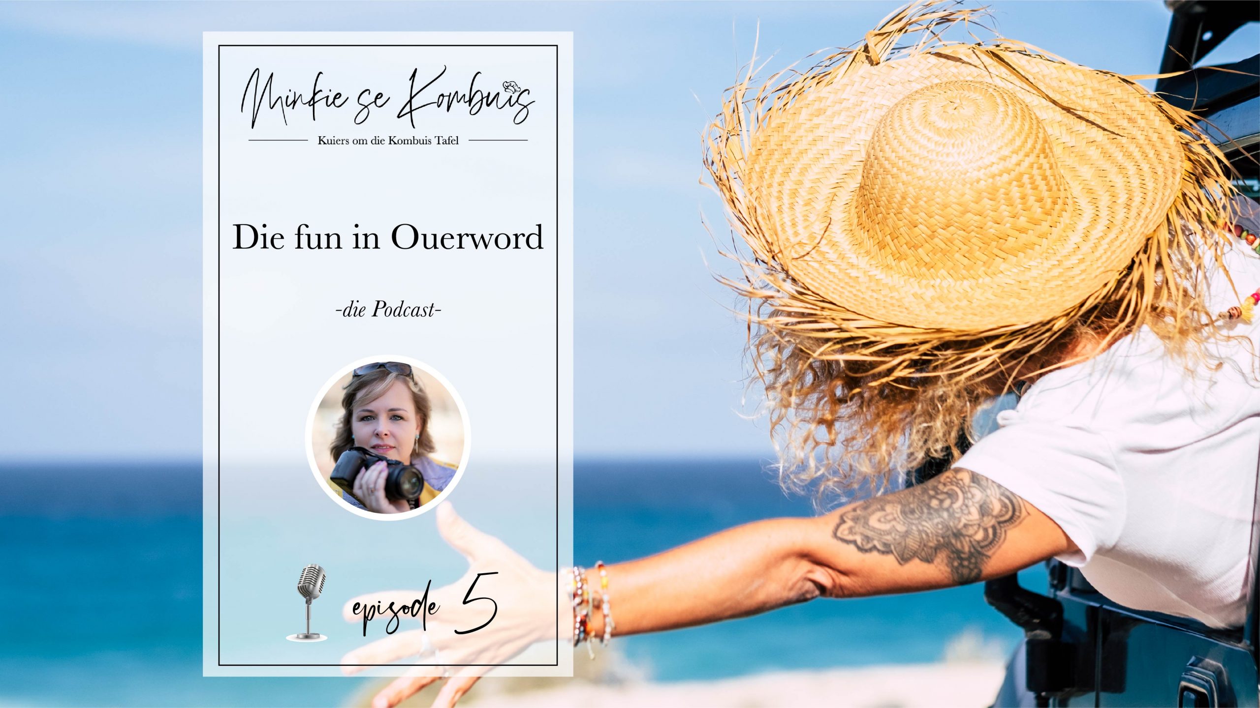 #5:  ‘Die fun in Ouer word!