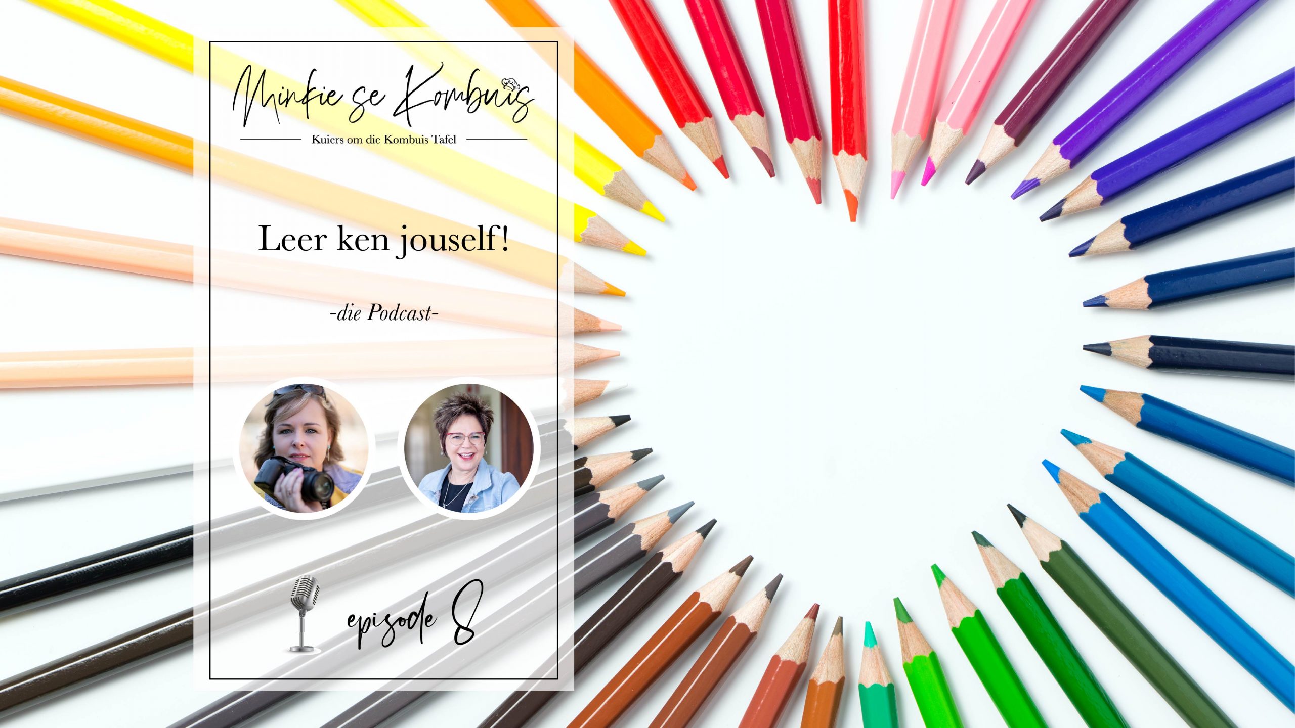 #8: Leer ken jouself met Lynette Beer