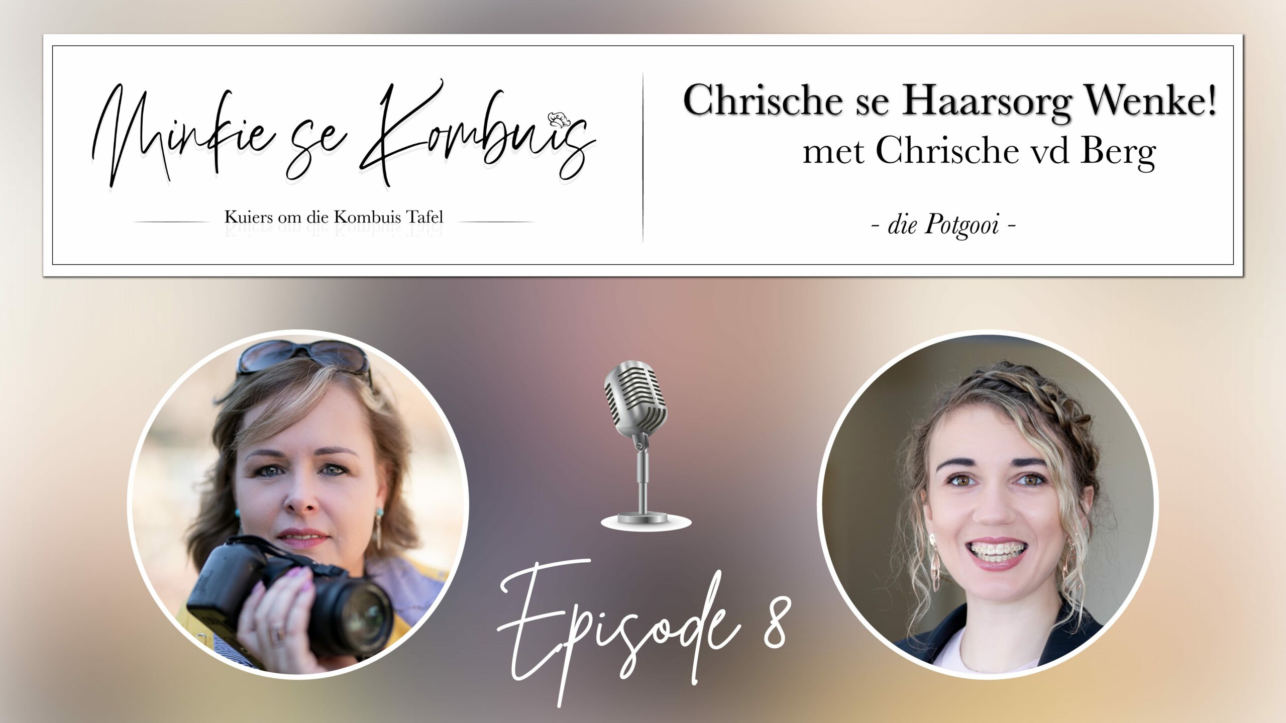 #11: Chrische se haarsorg Wenke!