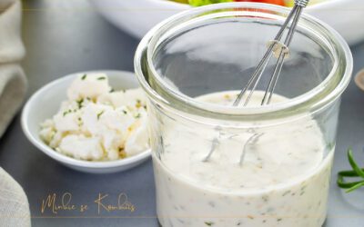 Griekse Jogurt Slaaisous: ‘n Romerige en Gesonde Twist vir Jou Slaaie