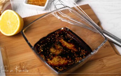 Teriyaki Marinade en Sous : Liplekker Resep vir jou smaak