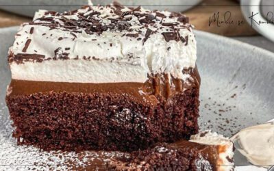 Lip Lek Lekker Koffie Tert Resep: Feestelike Boerekos Nagereg